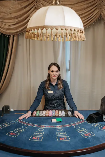 Salon VIP Casino