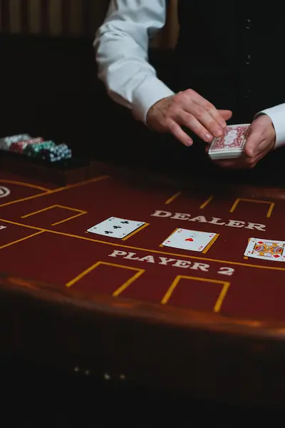 Blackjack de Casino
