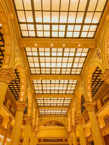 Architecture Casino Belgique