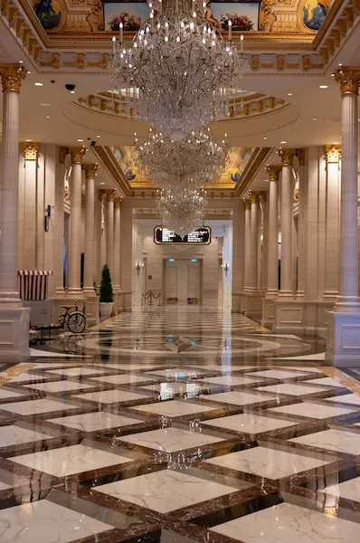 Design Intérieur Casino
