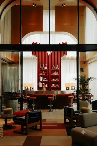 Salons VIP Casino