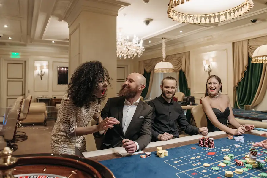 Tournois de Casino Poker en Direct
