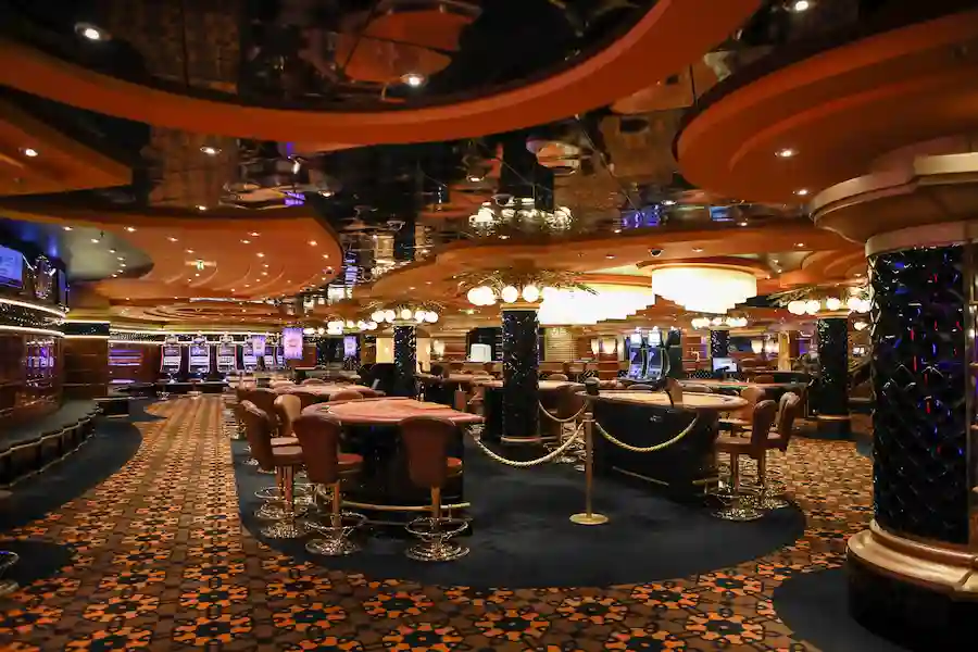 Architecture Casino